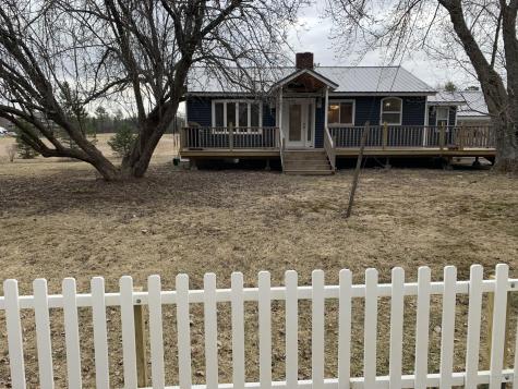 153 Mutton Lane Clinton ME 04927