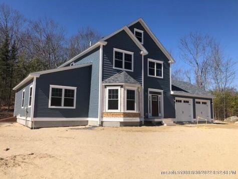 282 Highland Cliff Road Windham ME
