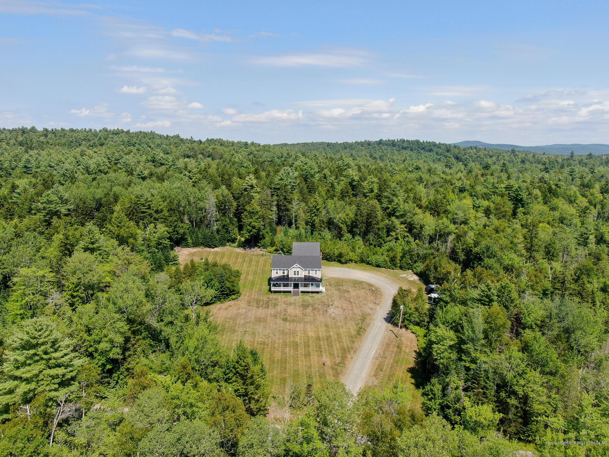 608 Swetts Pond Road Orrington ME 04474