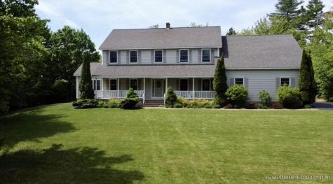 17 Deer Hill Lane Hampden ME 04444