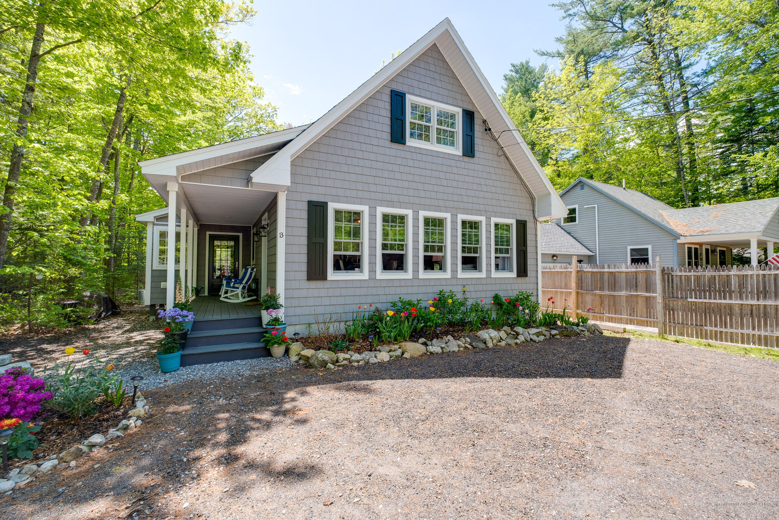 13 Garland Road Casco ME 04015