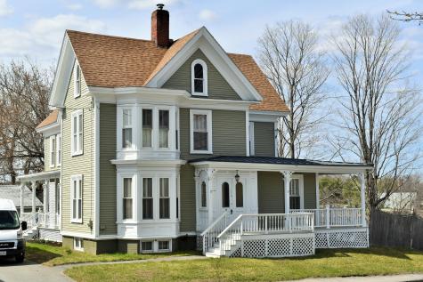 114 North Main Street Pittsfield ME 04967