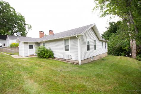 109 Court Street Castine ME 04421