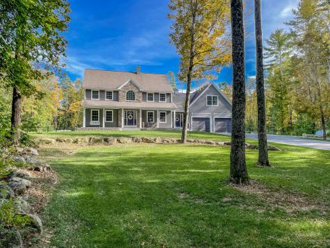 284 Snow Pond Road Oakland ME 04963