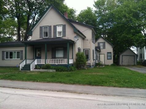 386 4th Street Old Town ME 04468