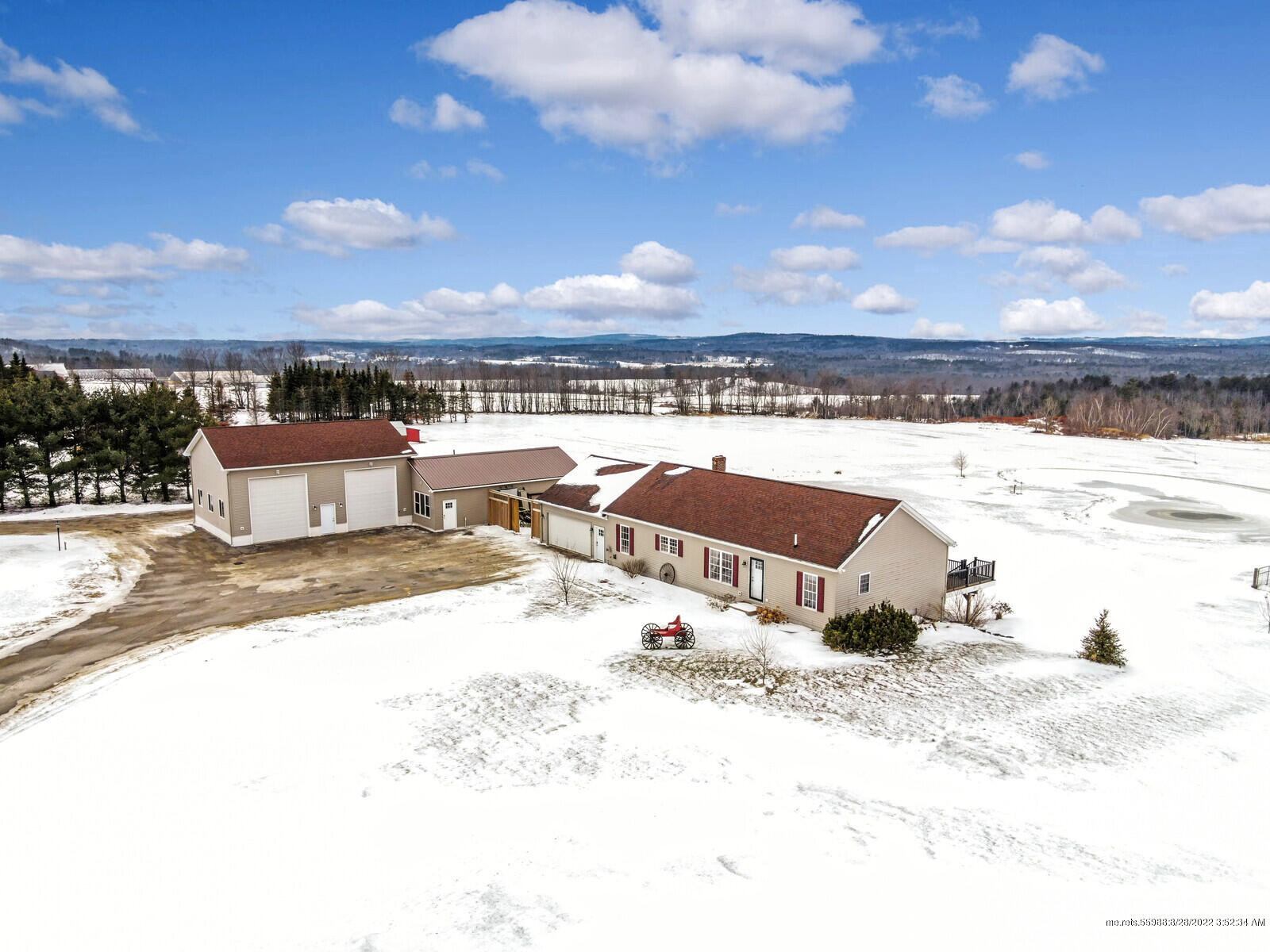 328 Upper Street Turner ME 04282