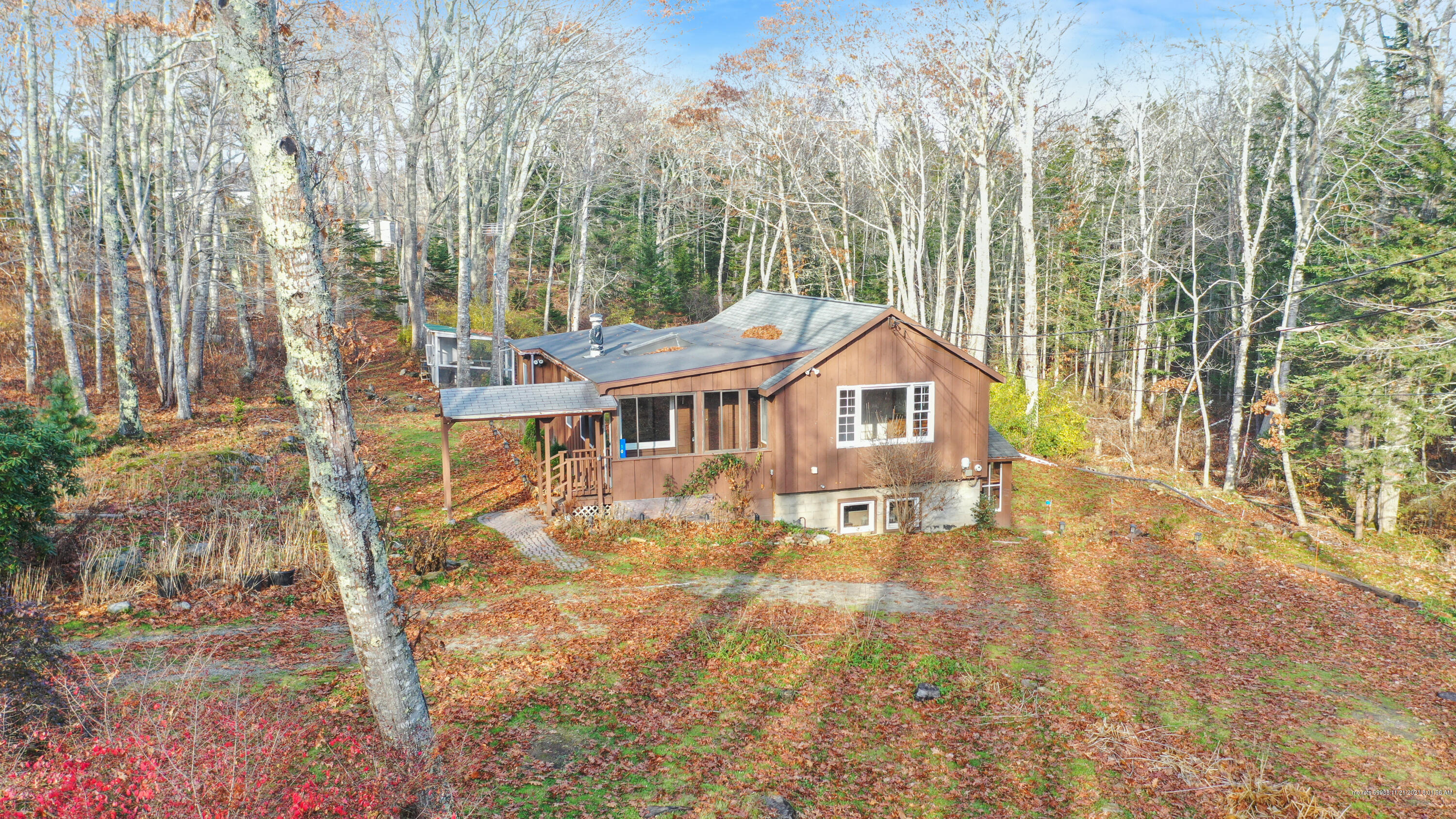 10 King Phillips Trail Boothbay ME 04544