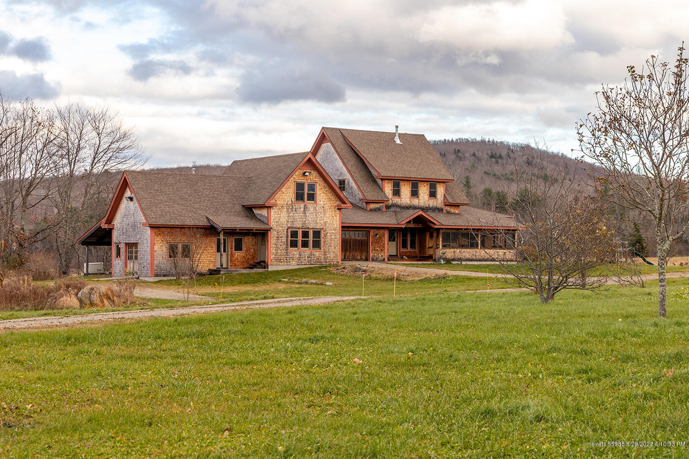 222 Swanville Road Frankfort ME 04438