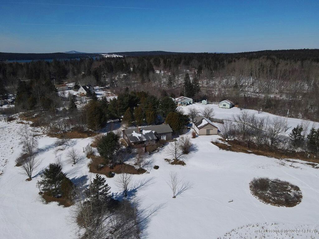 65 Hodgdon Road Tremont ME 04674