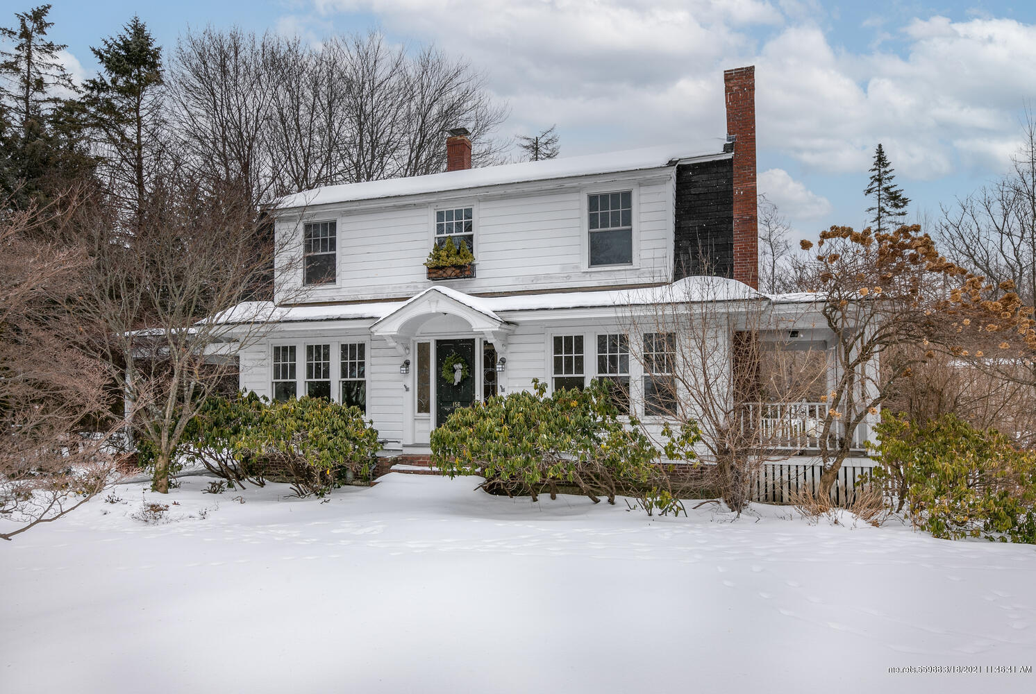 156 Elm Street Yarmouth ME 04096