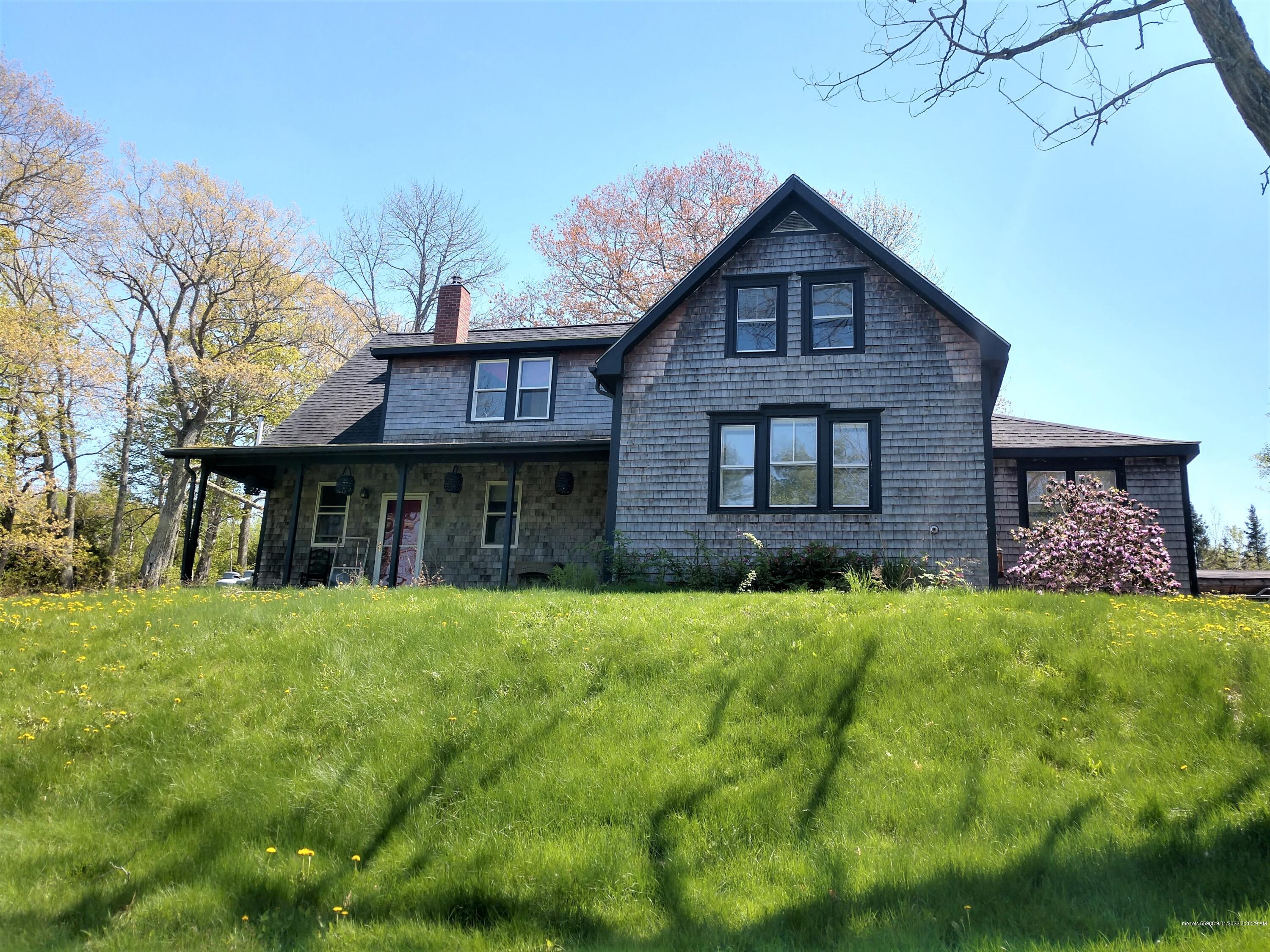 93 Dunbar Road Orland ME 04472