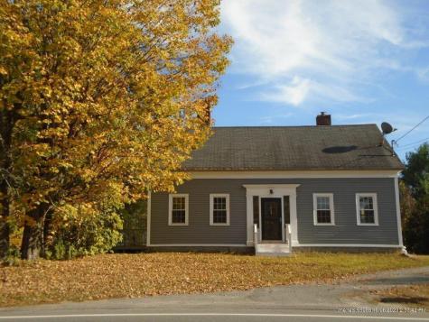 542 Augusta Road Winslow ME 04901