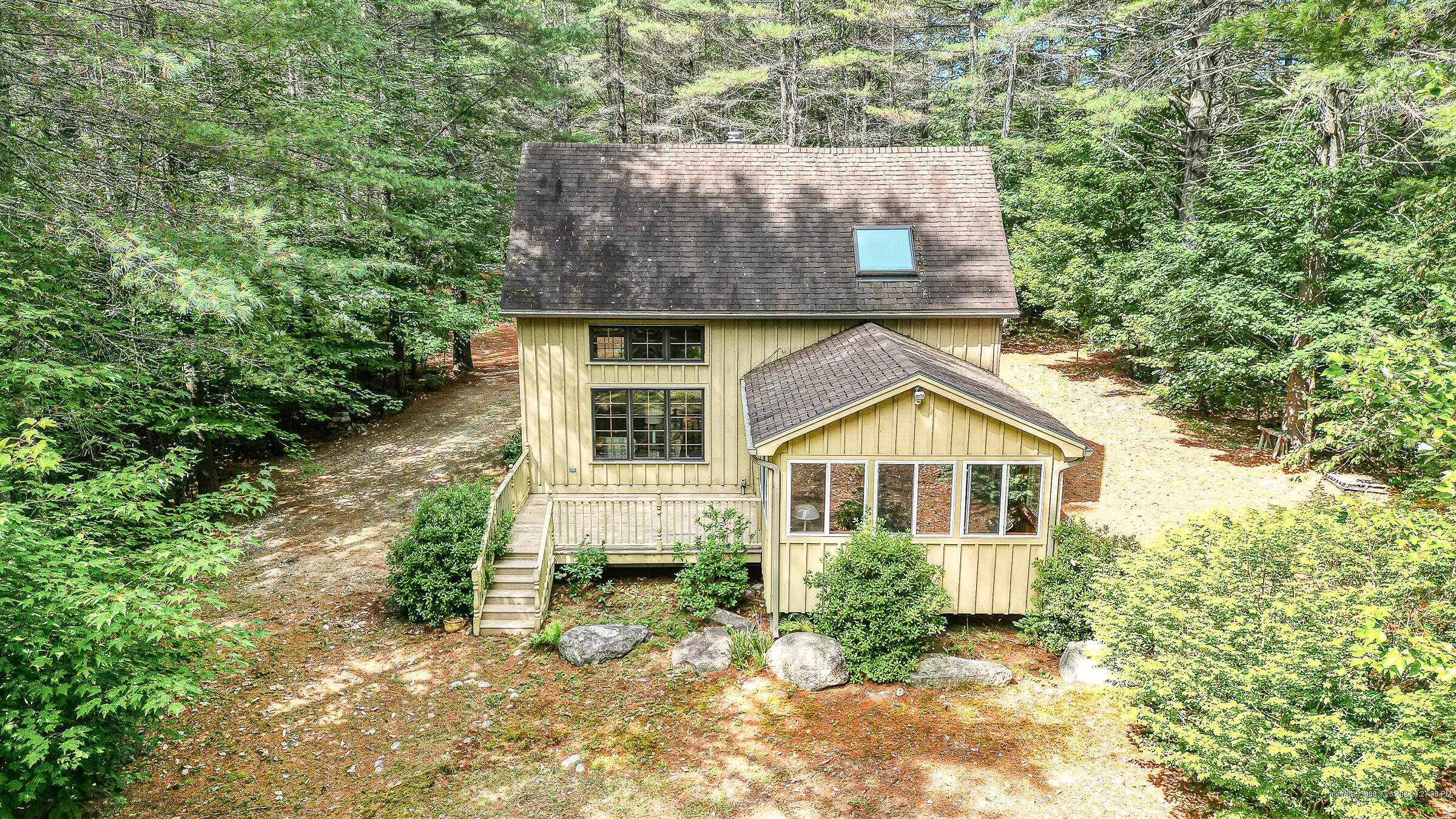 75 Pine Shore Drive Hartford ME 04220