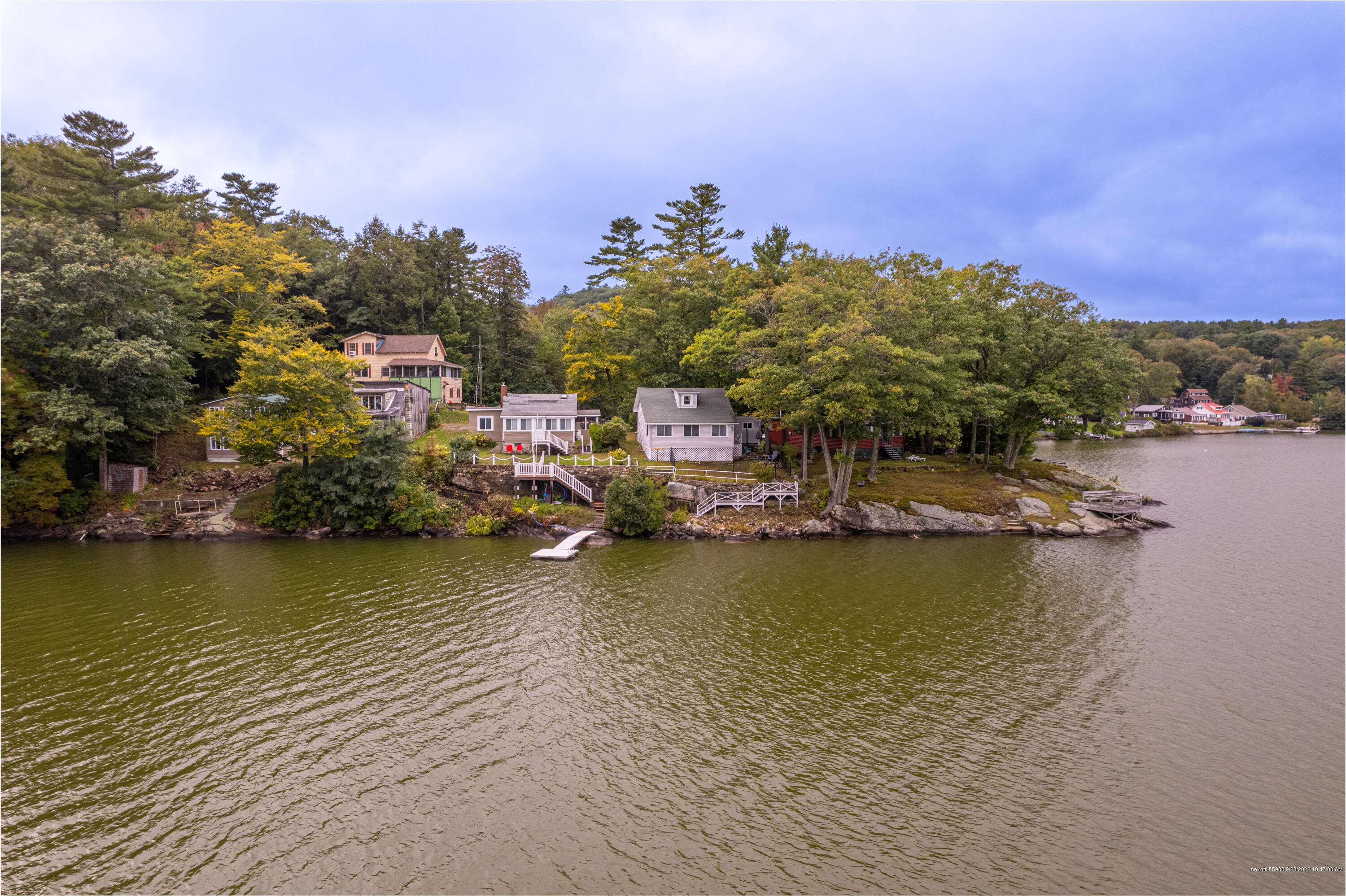 32 Nason Rock Road Greene ME 04236