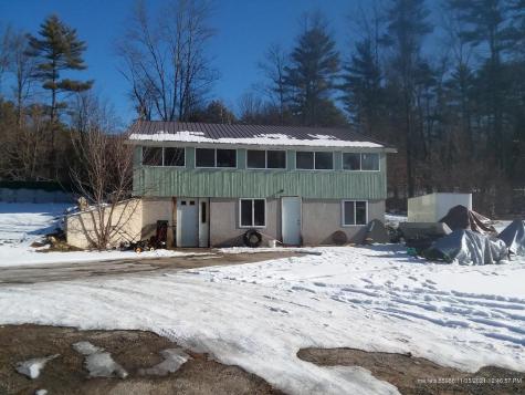 81 Brownfield Road Hiram ME 04041