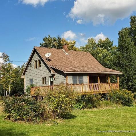 158 Kincaid Road Madison ME 04950