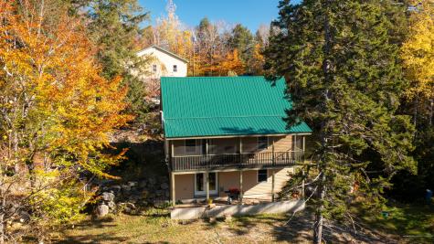 31 Christmas Cove Road Crawford ME 04694
