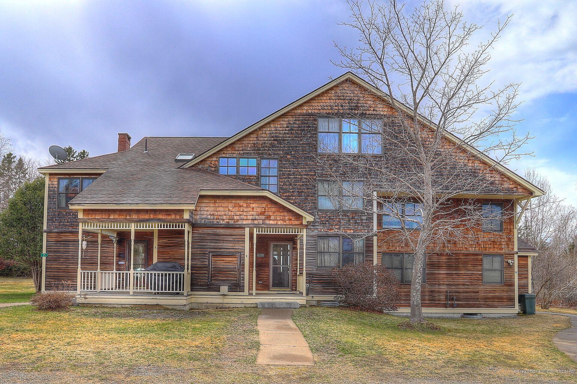 25B Sunset Lane Rangeley ME 04970