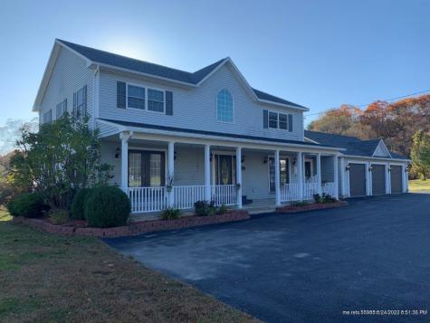58 Pleasant Hill Drive Waterville ME 04901