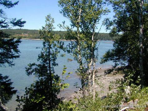 Tideway Lane Lubec ME 04652