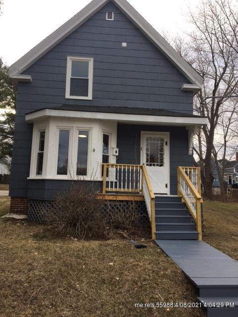 27 Willow Street Gardiner ME 04345