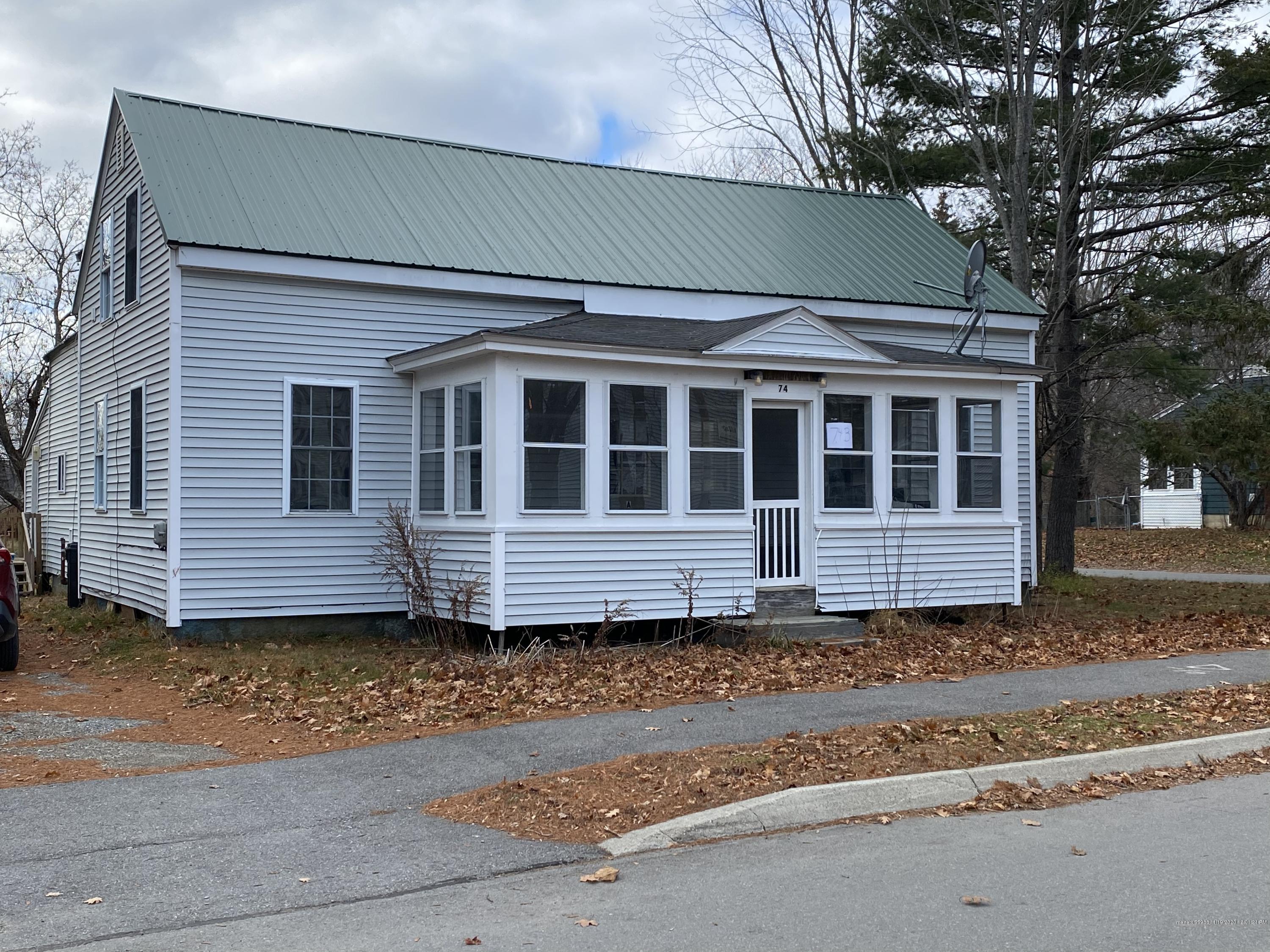 74 Davenport Street Milford ME 04461