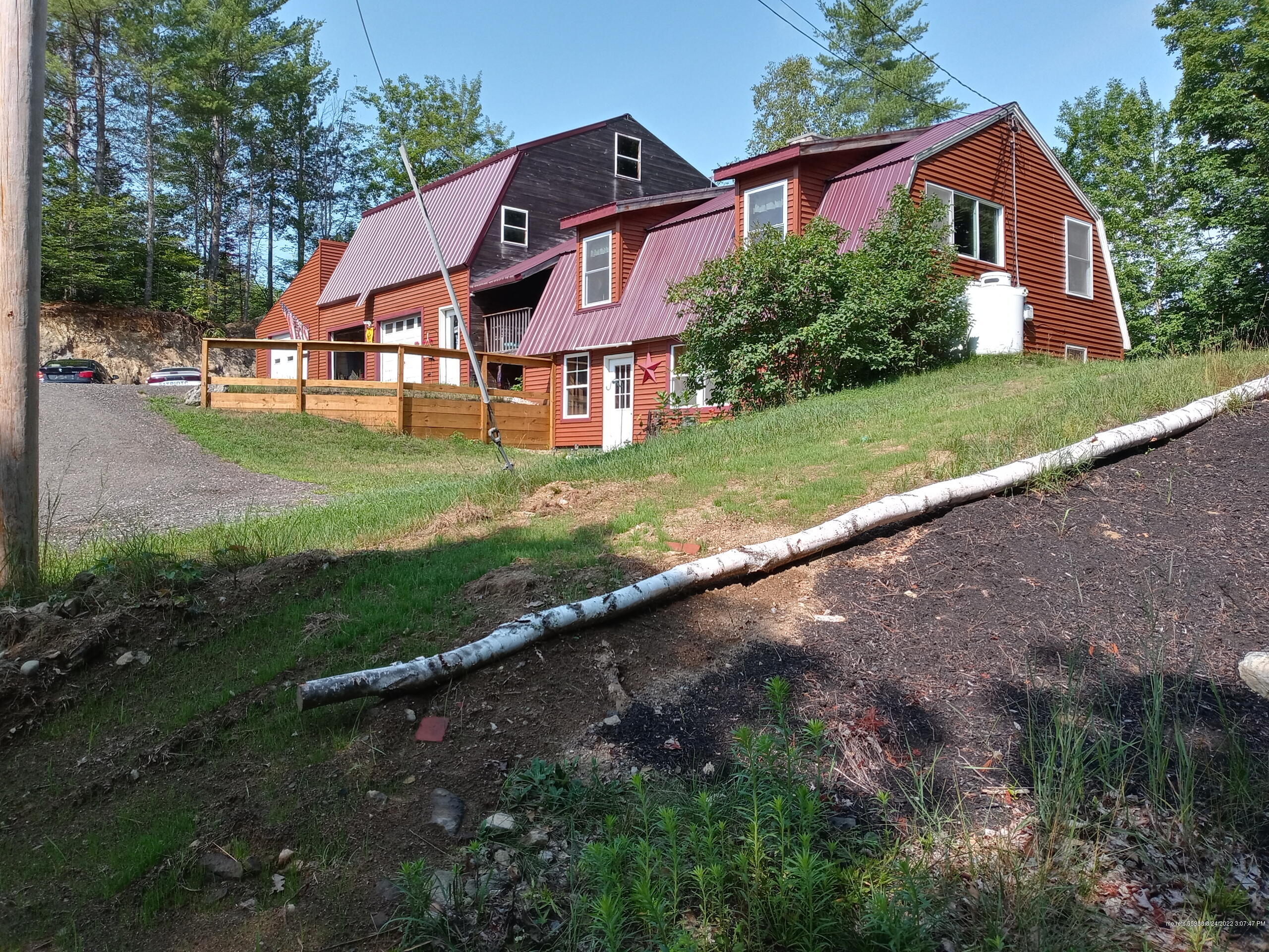 6 Shady Brook Drive Dixfield ME 04224