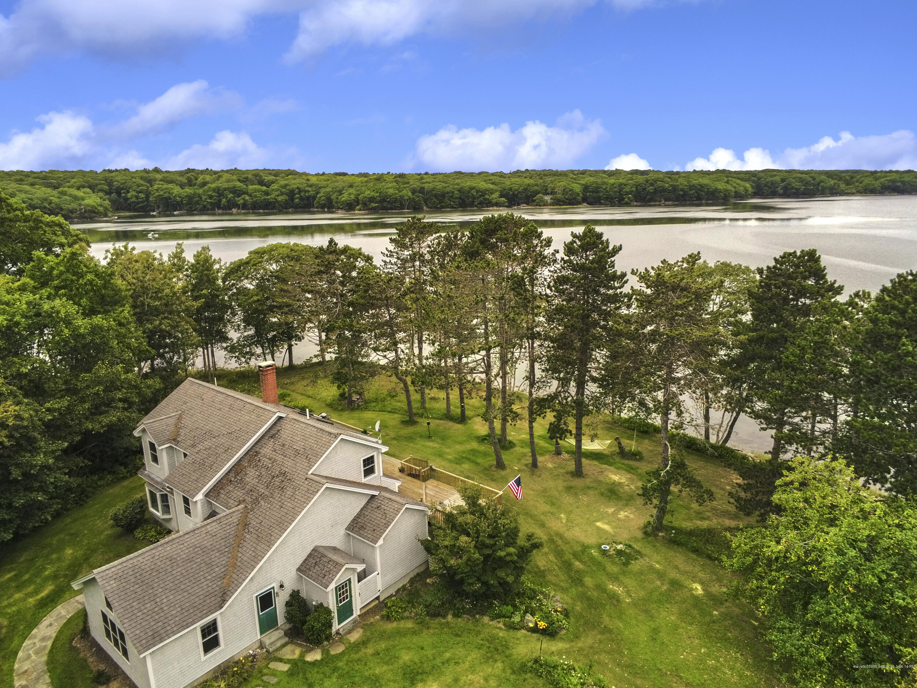 69 Spring Lane Saint George ME 04860