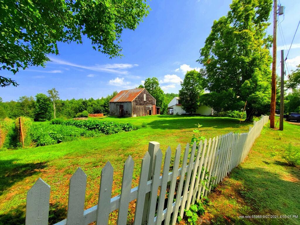 200 Smith Road Chesterville ME 04938