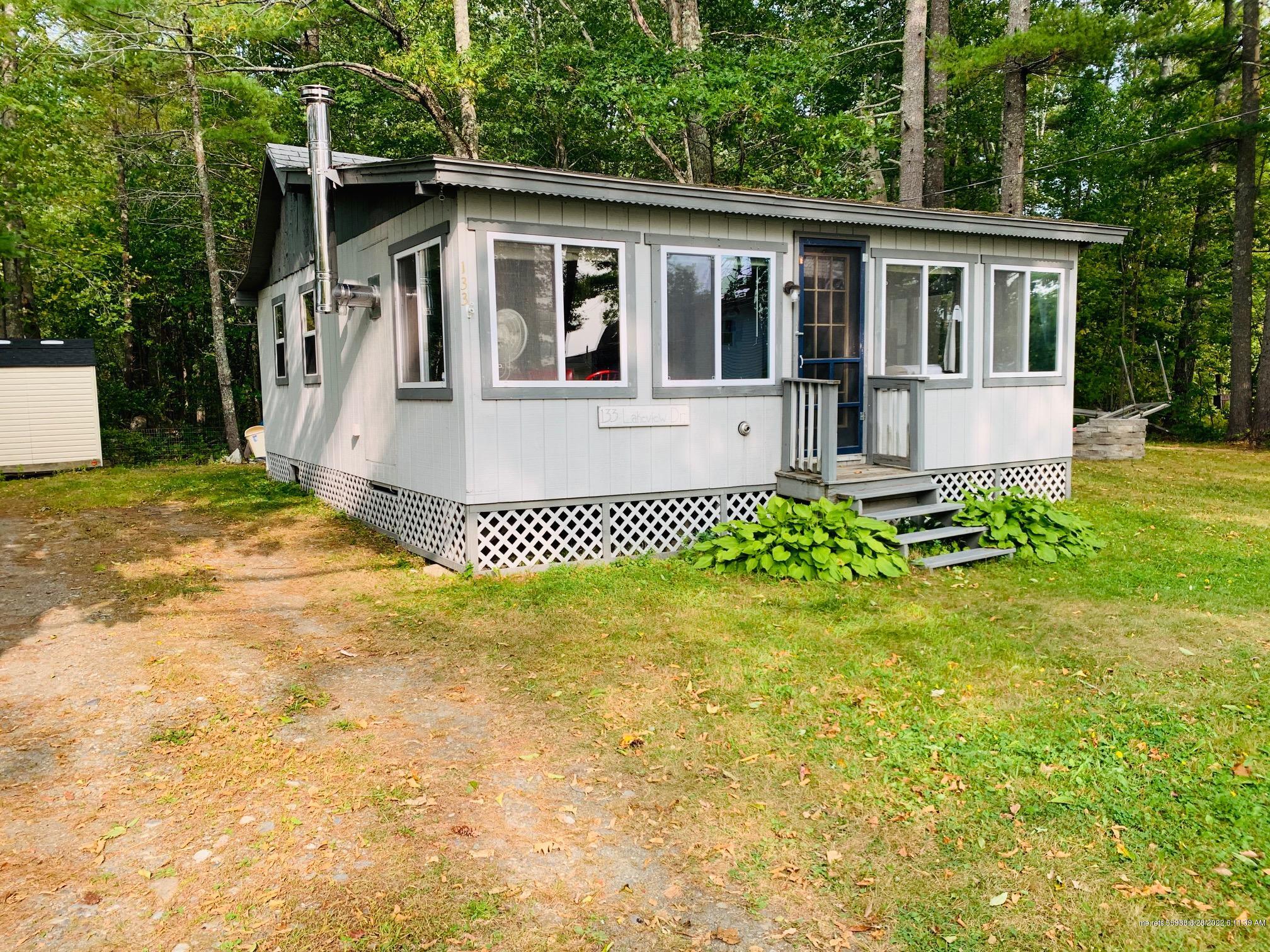 133 Lake View Drive Smithfield ME 04978