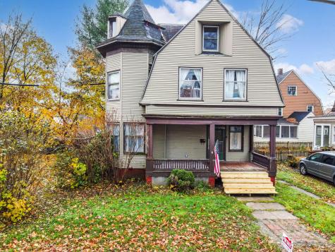 6 Lawrence Street Waterville ME 04901