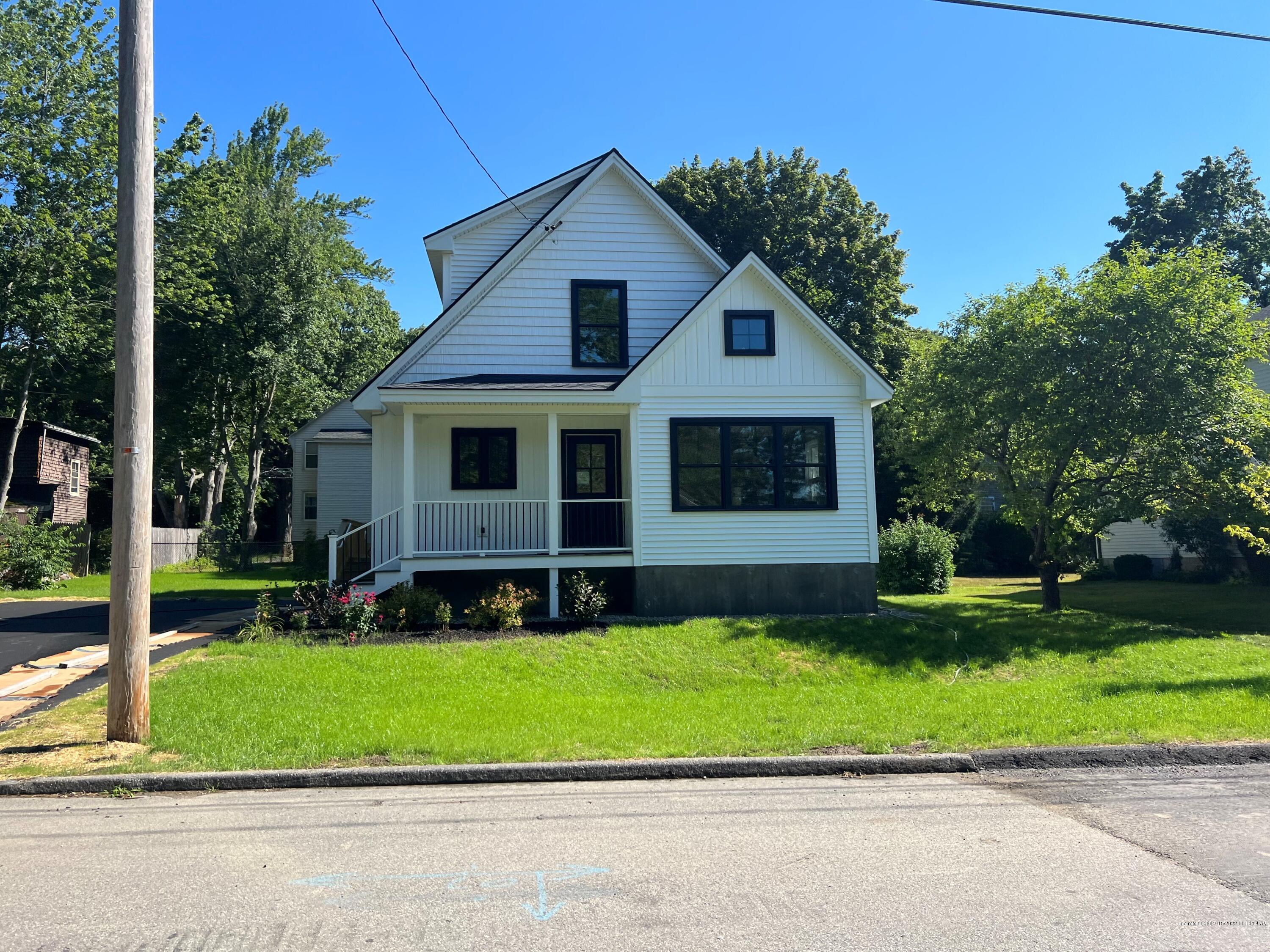 8 University Street Portland ME 04103