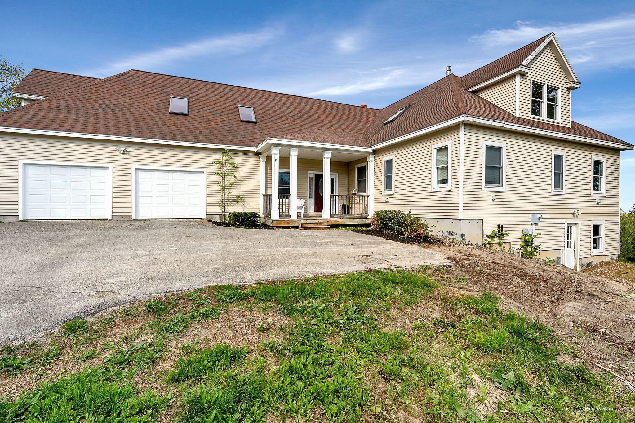 8 Victoria Lane Falmouth ME 04105