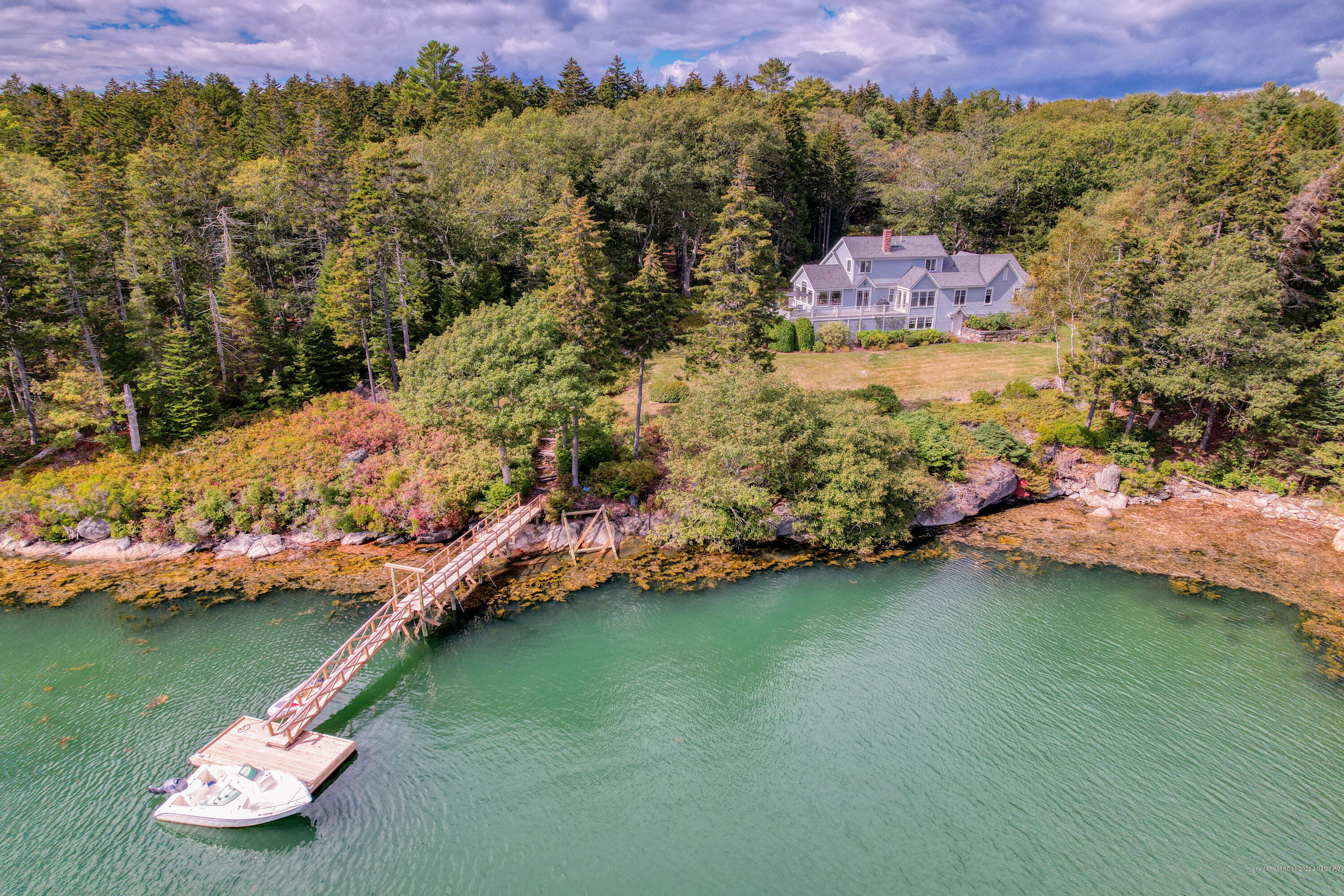 43 Porter Point Way Boothbay ME 04537