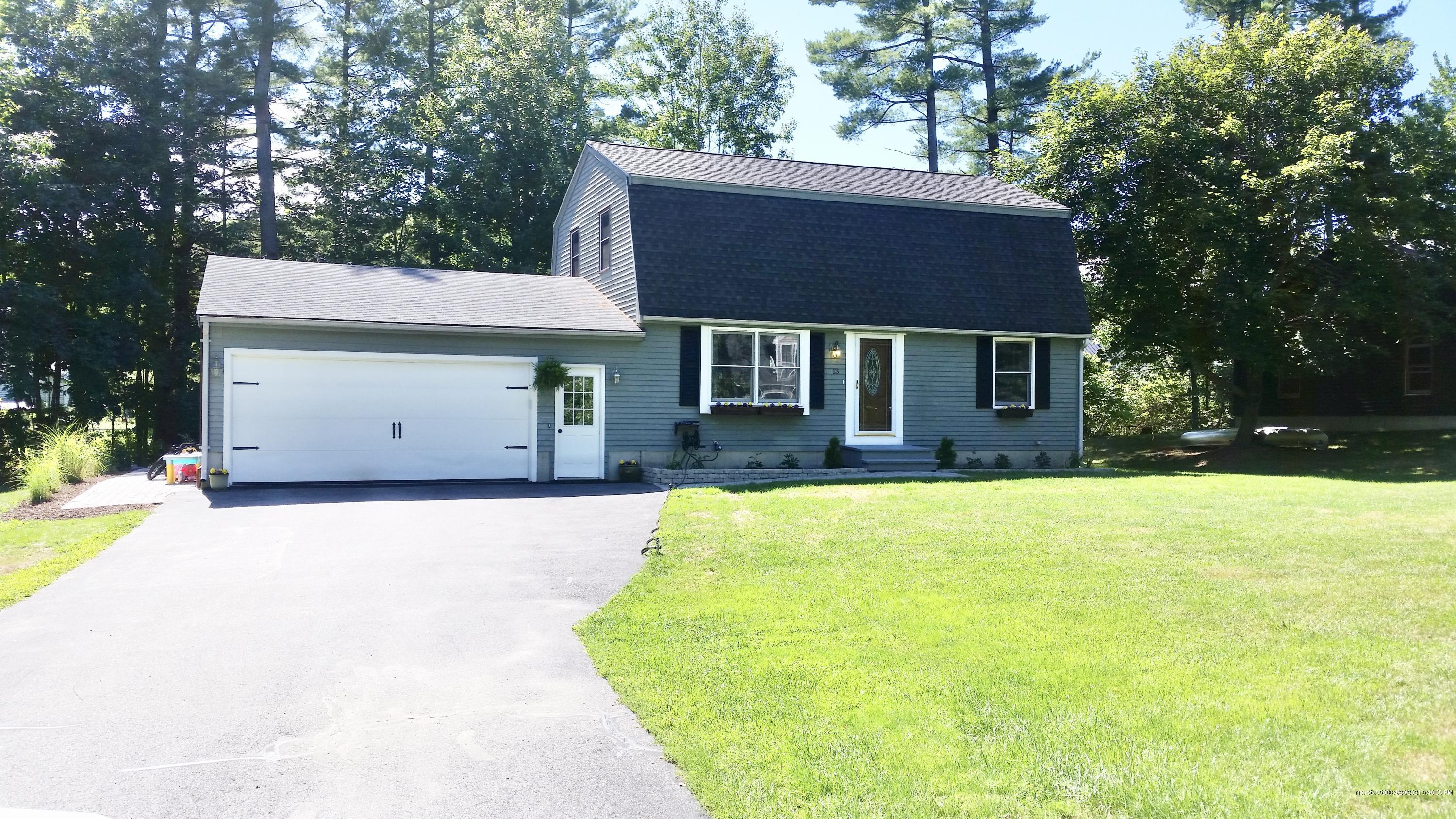 13 Carriage Way Scarborough ME 04074