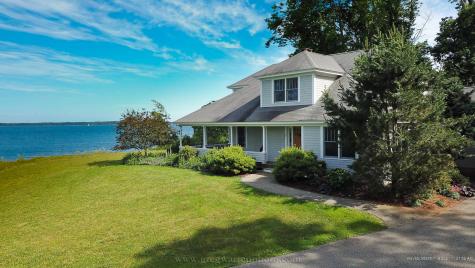 57 Mckay Road Lincolnville ME 04849