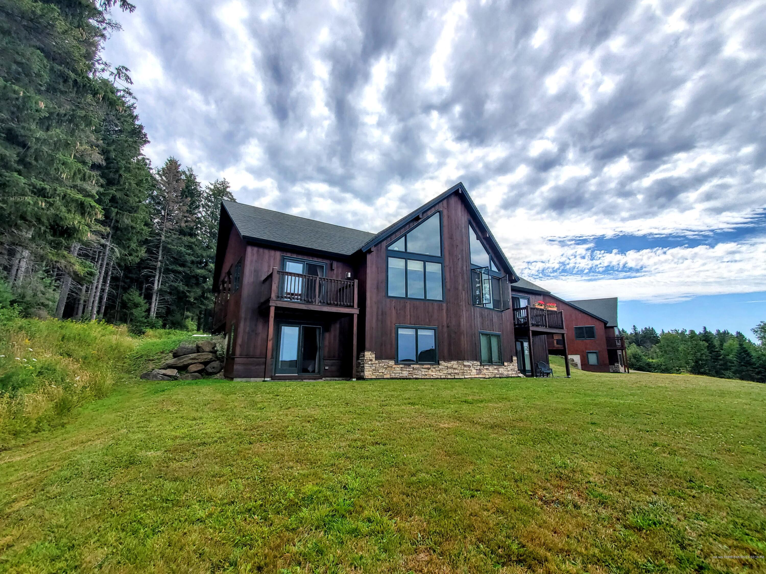 42 Whip Willow Farm Road Rangeley ME 04970