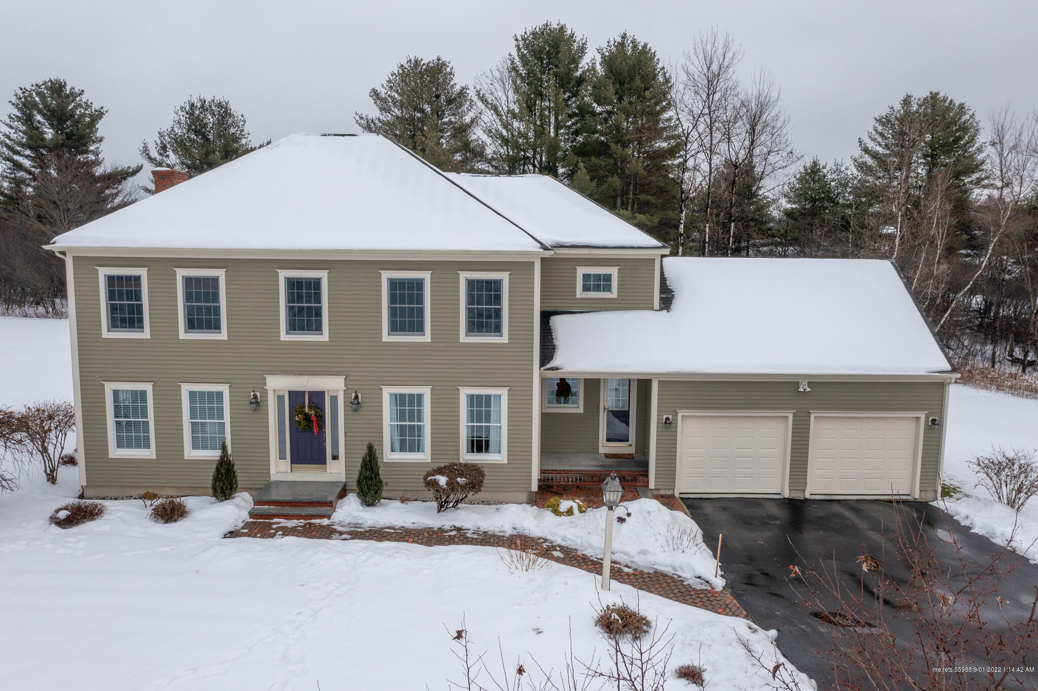 161 Concord Circle Yarmouth ME 04096