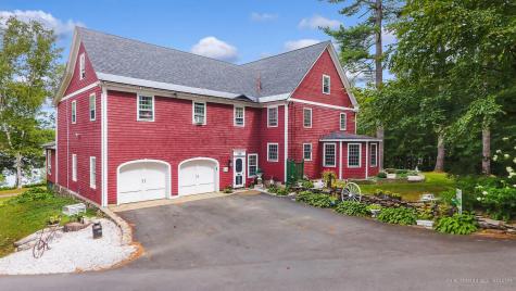 123 Lake Road Wilton ME 04294