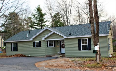 57 Highbrook Road Bar Harbor ME 04609