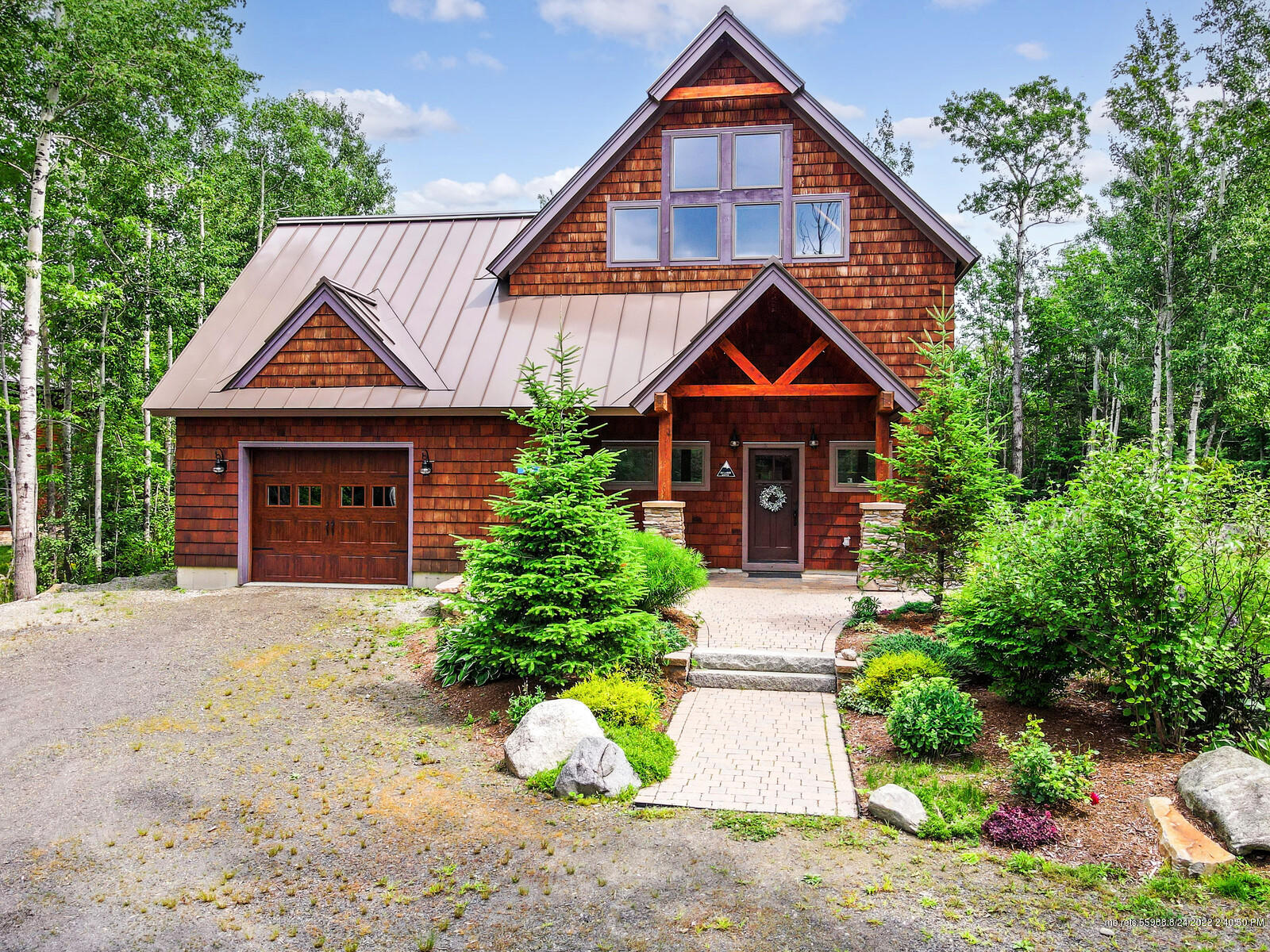 6010 Nice Drive Carrabassett Valley ME 04947