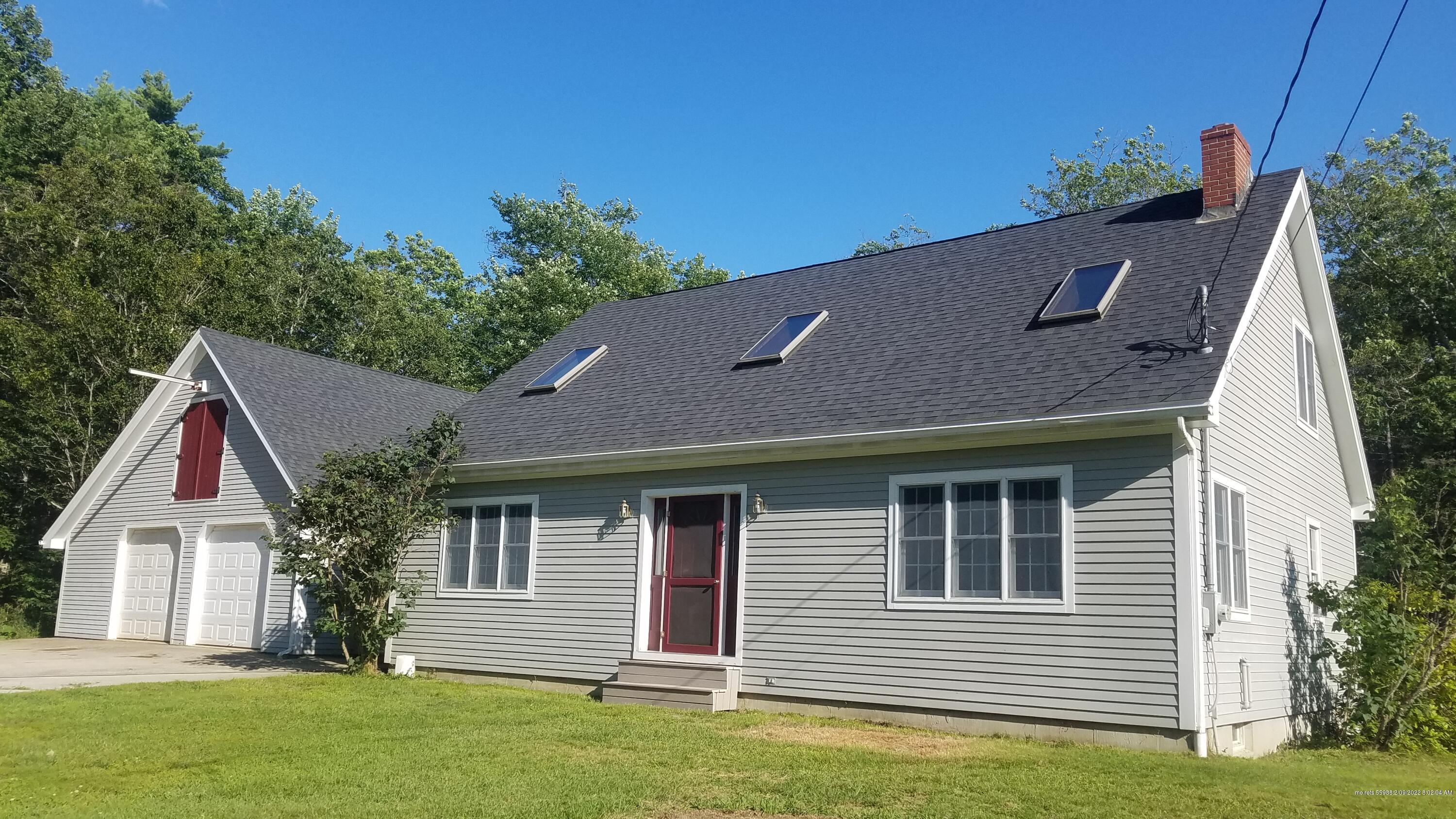 755 Peabody Road Appleton ME 04862