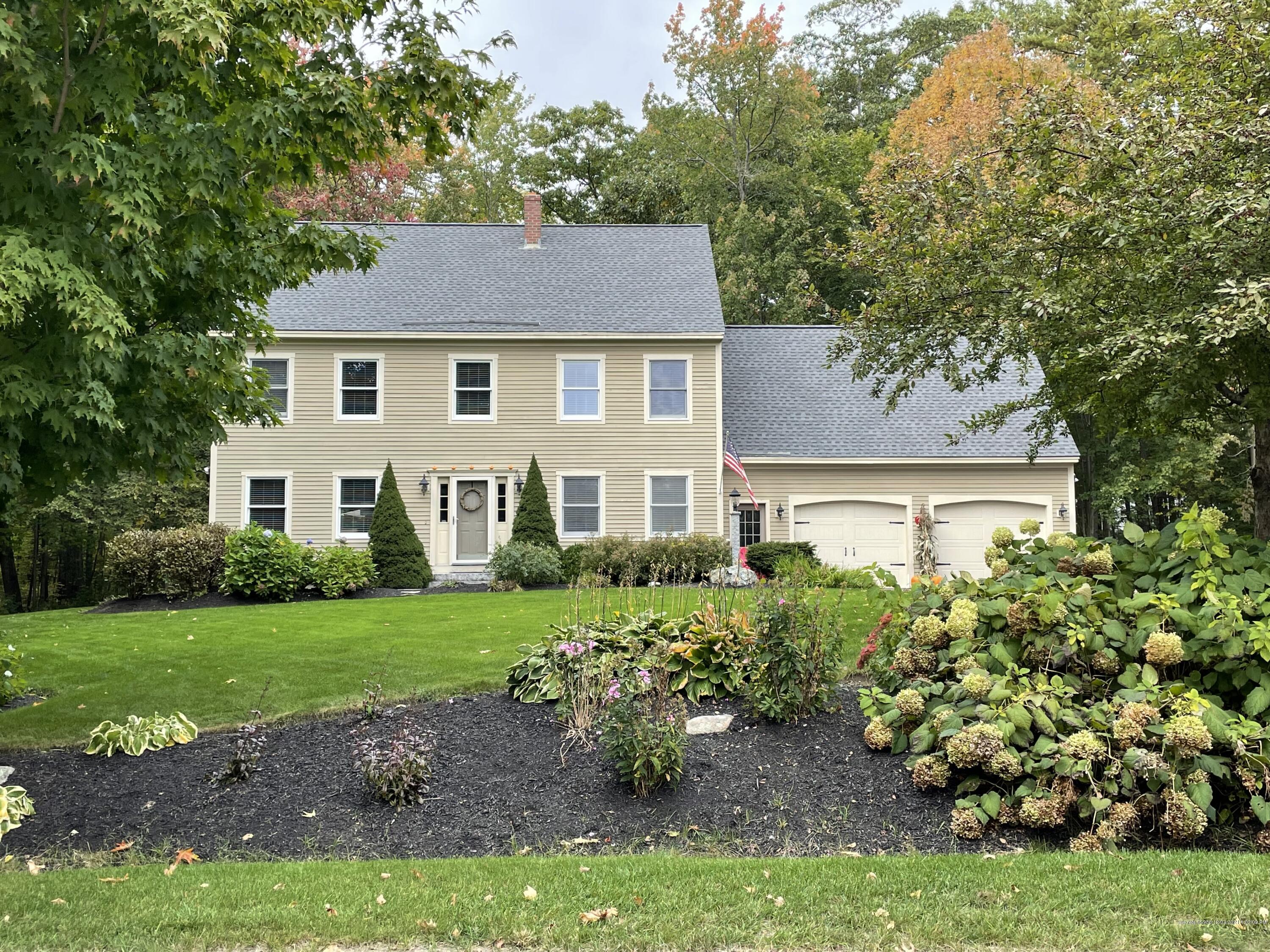 19 Slocum Drive Falmouth ME 04105