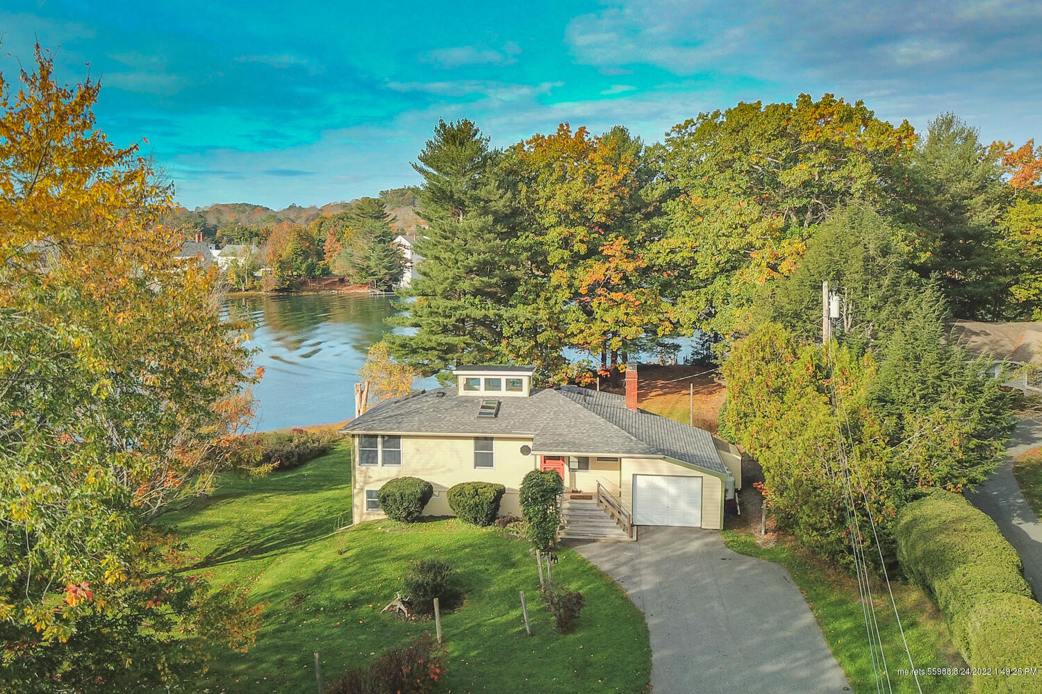 20 Lewis Point Road Damariscotta ME 04543