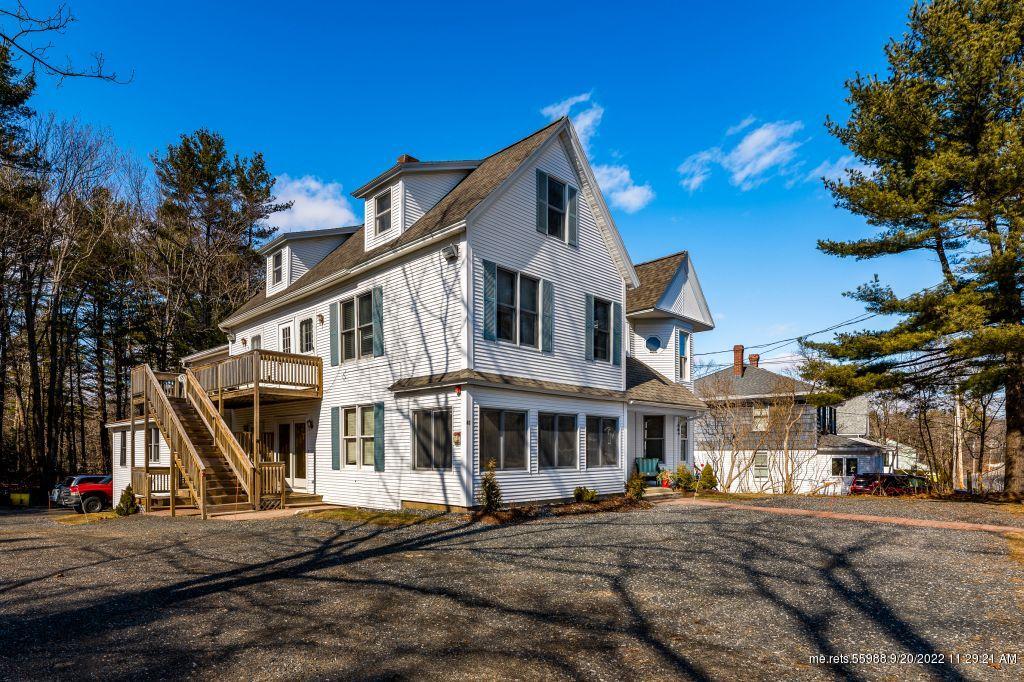 40 Main Street York ME 03909