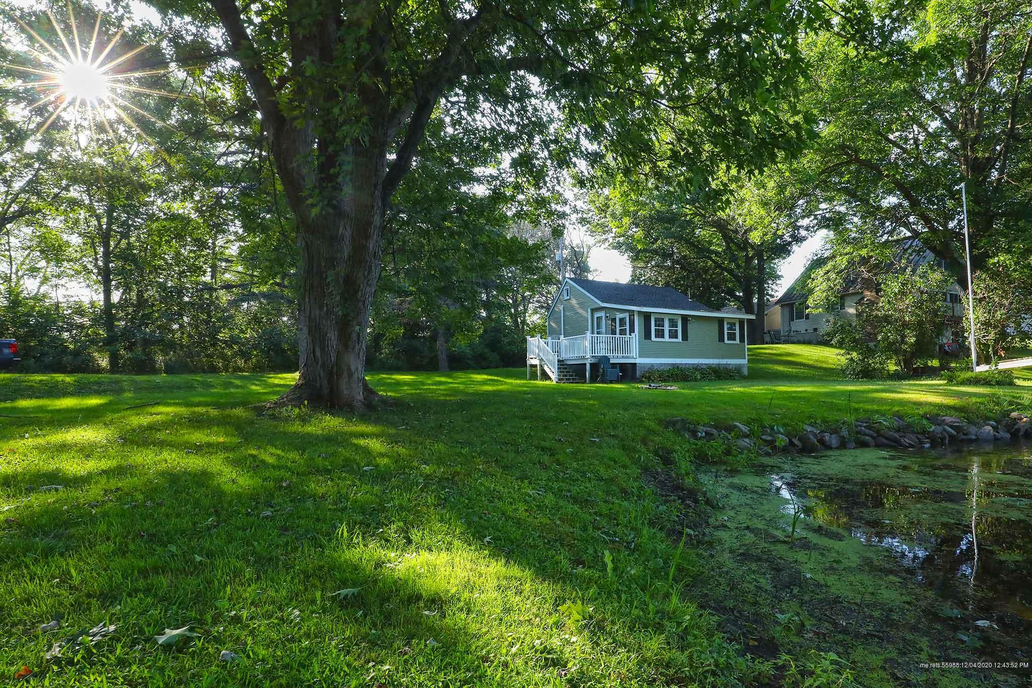 8 Cooper Road Vassalboro ME 04989