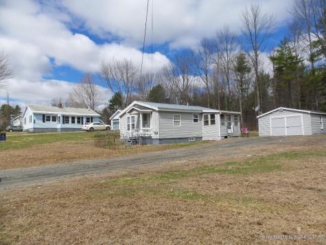 330-330A Wyman Road Winslow ME 04901