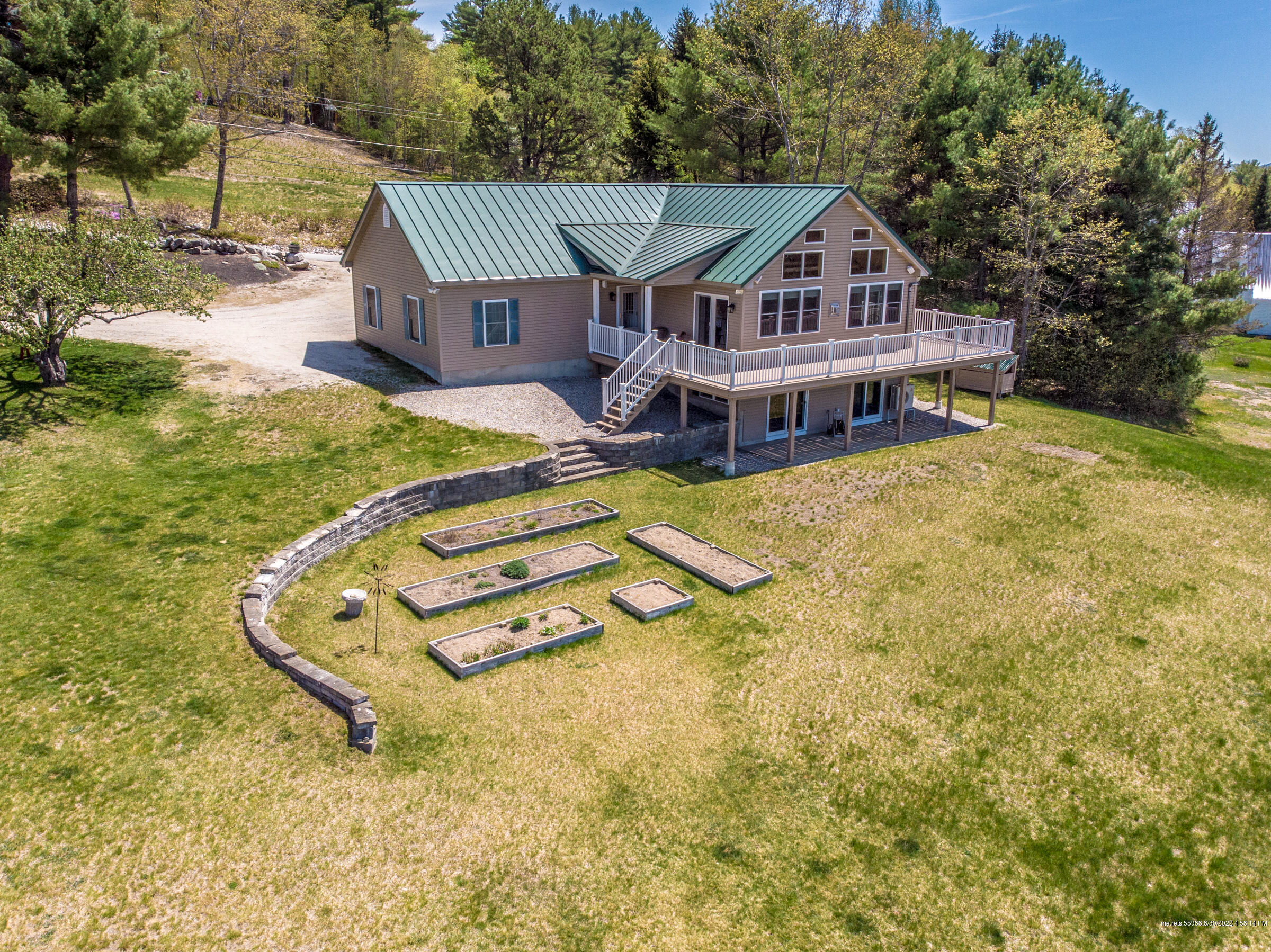 455 Christian Hill Road Lovell ME 04051