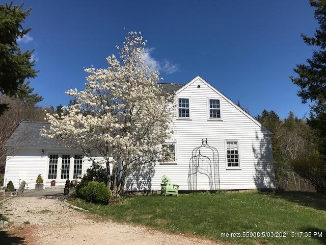 248 Pleasant St. Blue Hill ME 04614