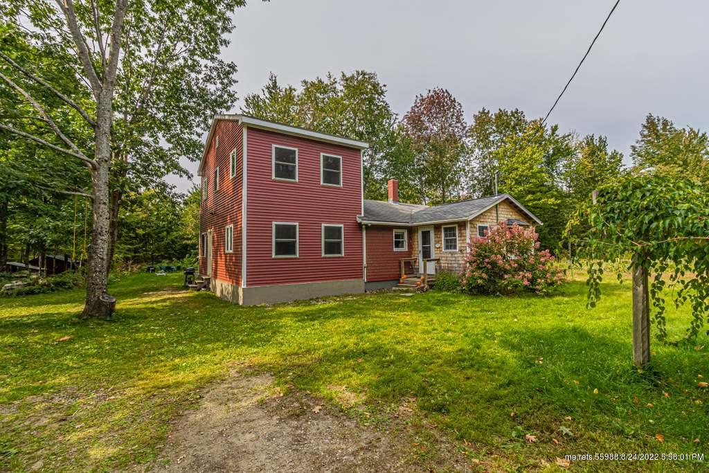 249 Bailey Road Industry ME 04938